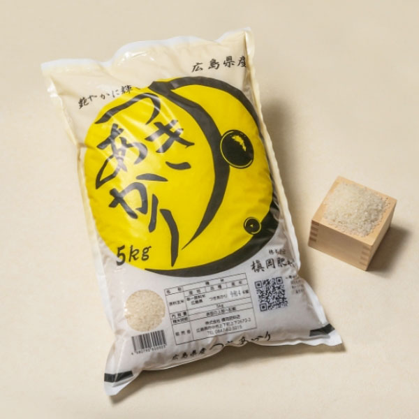 令和7年産　つきあかり